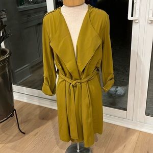 NWT 500 Maison Cinqcent coat